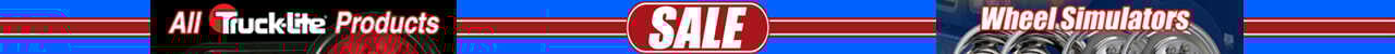 Thin Sale Banner
